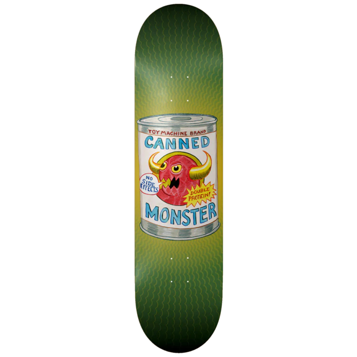 Toy Machine Canned Monster Deck - 8.0