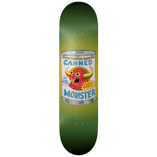 Toy Machine Canned Monster Deck - 8.0