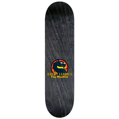 Toy Machine Leabres Death Fight Deck - 8.25