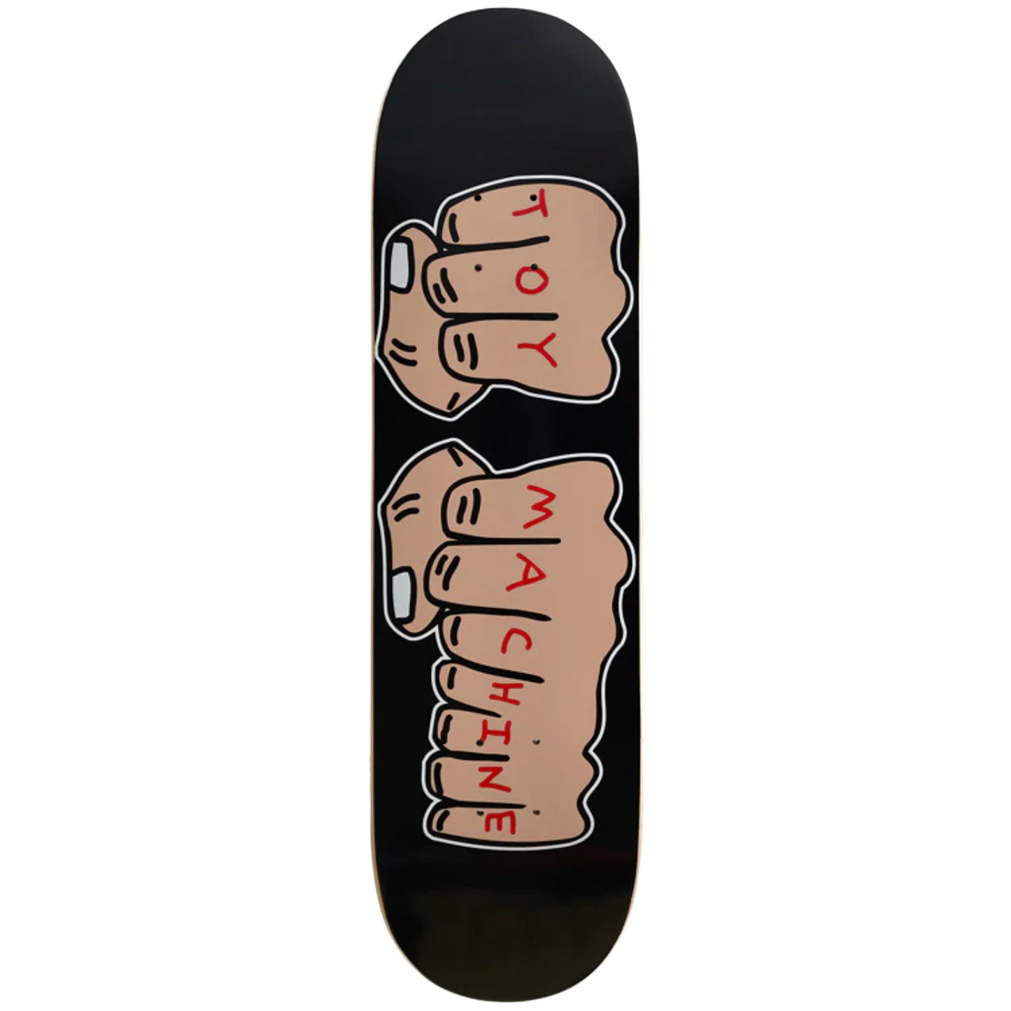 Toy Machine Fists Deck - 7.75
