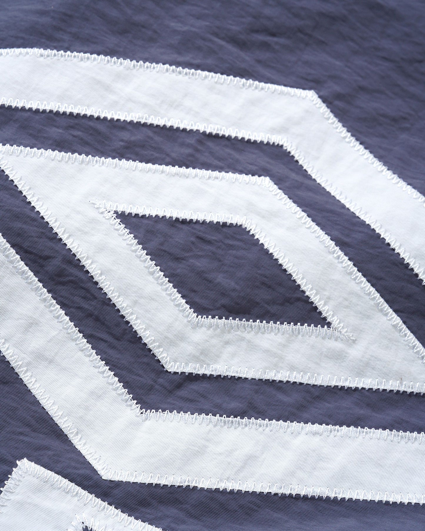 Butter Goods X Umbro Training Pullover - Slate/Navy