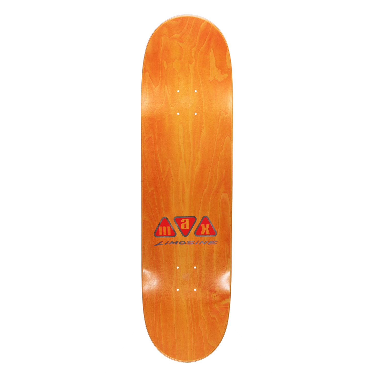 Limosine Palmer Trash Deck - 8.5