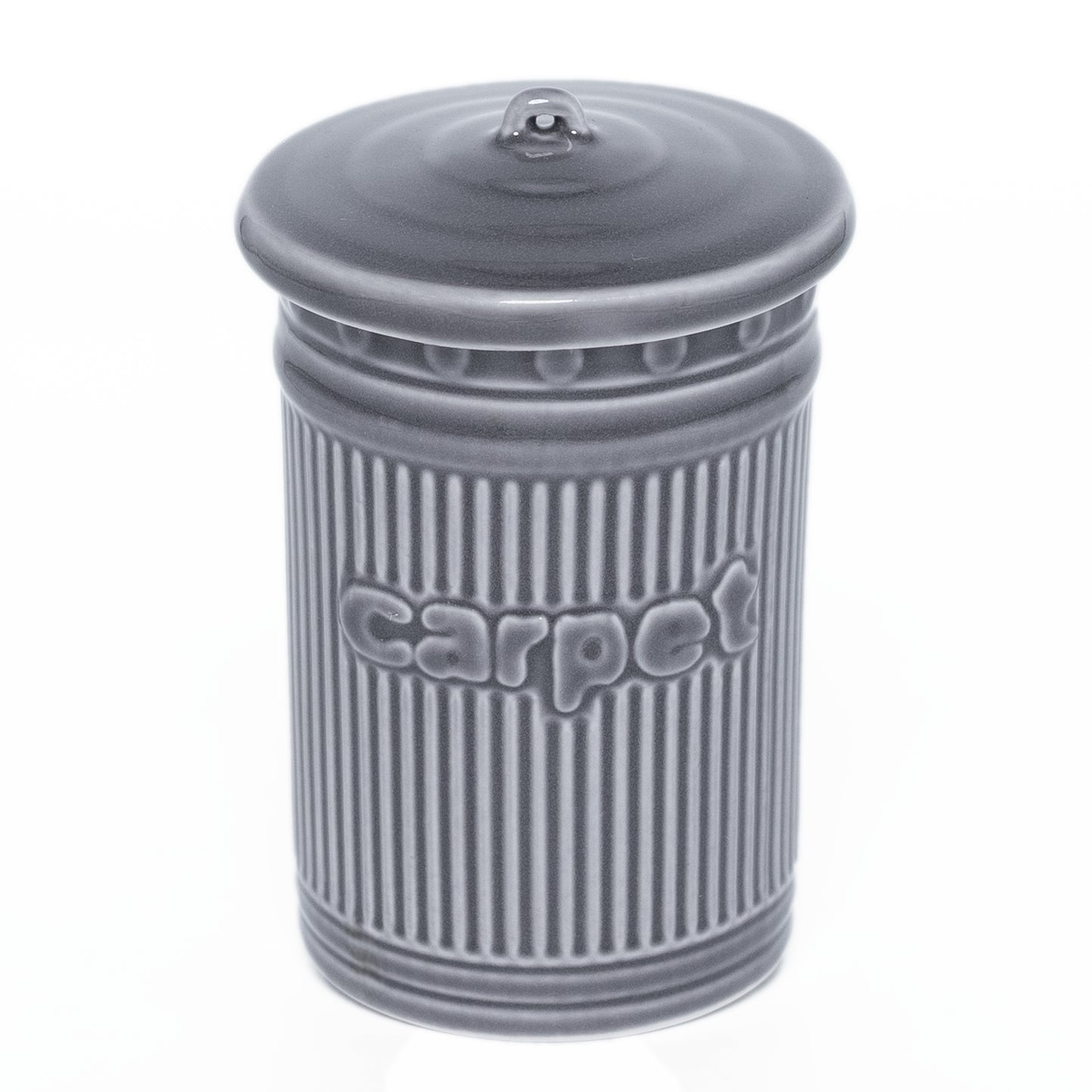 Carpet Company Trash Candle