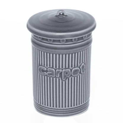 Carpet Company Trash Candle