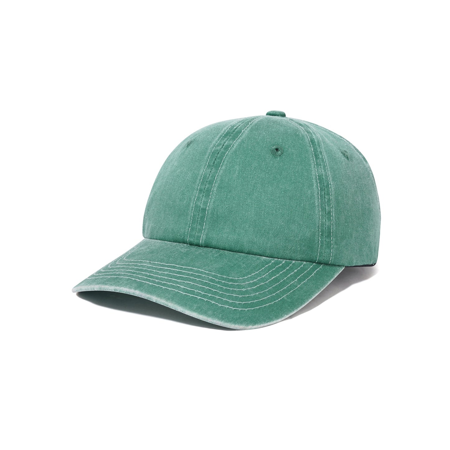 Butter Goods Trek 6 Panel Cap - Jungle Wood