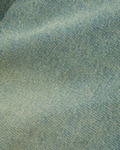 Butter Goods Trim Denim Jeans - Sunfade Blue