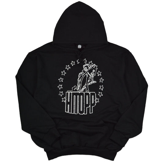 Hitopp Trophy Hoodie - Black