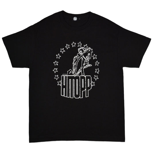 Hitopp Trophy Tee - Black