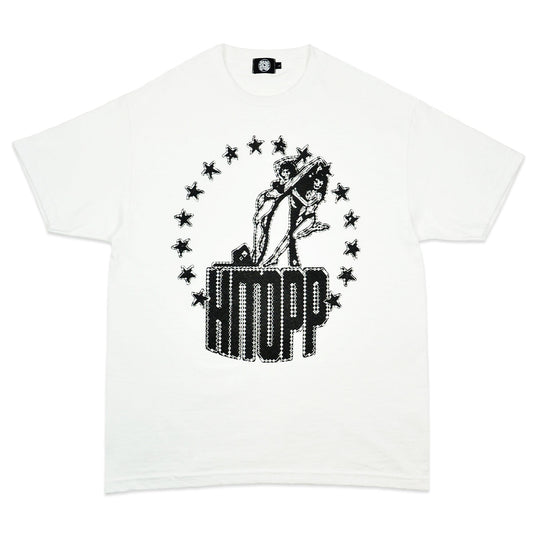 Hitopp Trophy Tee - White