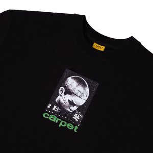 Carpet Company Trouble Tee - Black