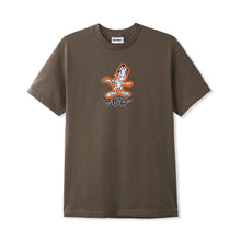 Load image into Gallery viewer, Butter Goods Turtle Tee - Brown