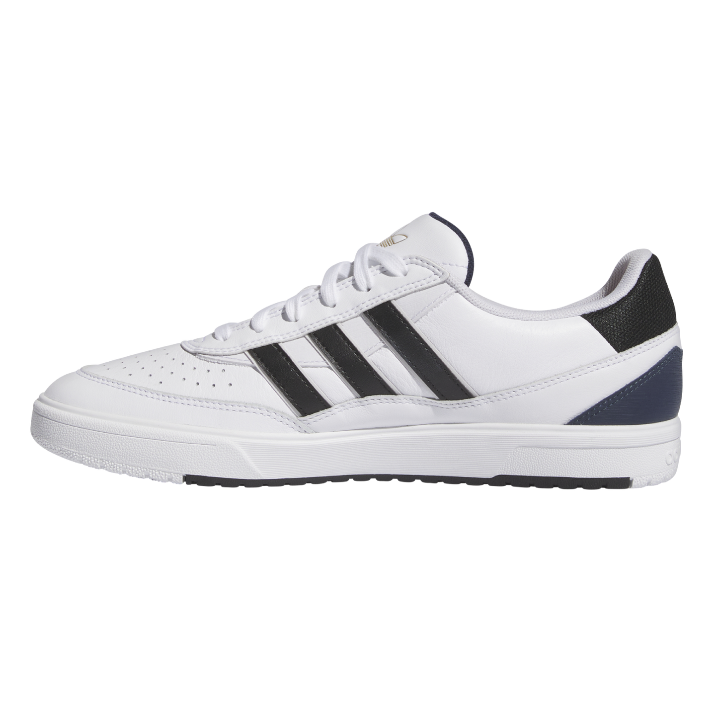 Adidas Tyshawn II - White/Core Black/Navy