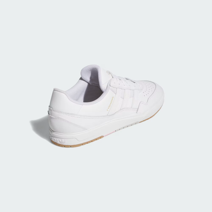Adidas Tyshawn II - Cloud White / Cloud White / Gum