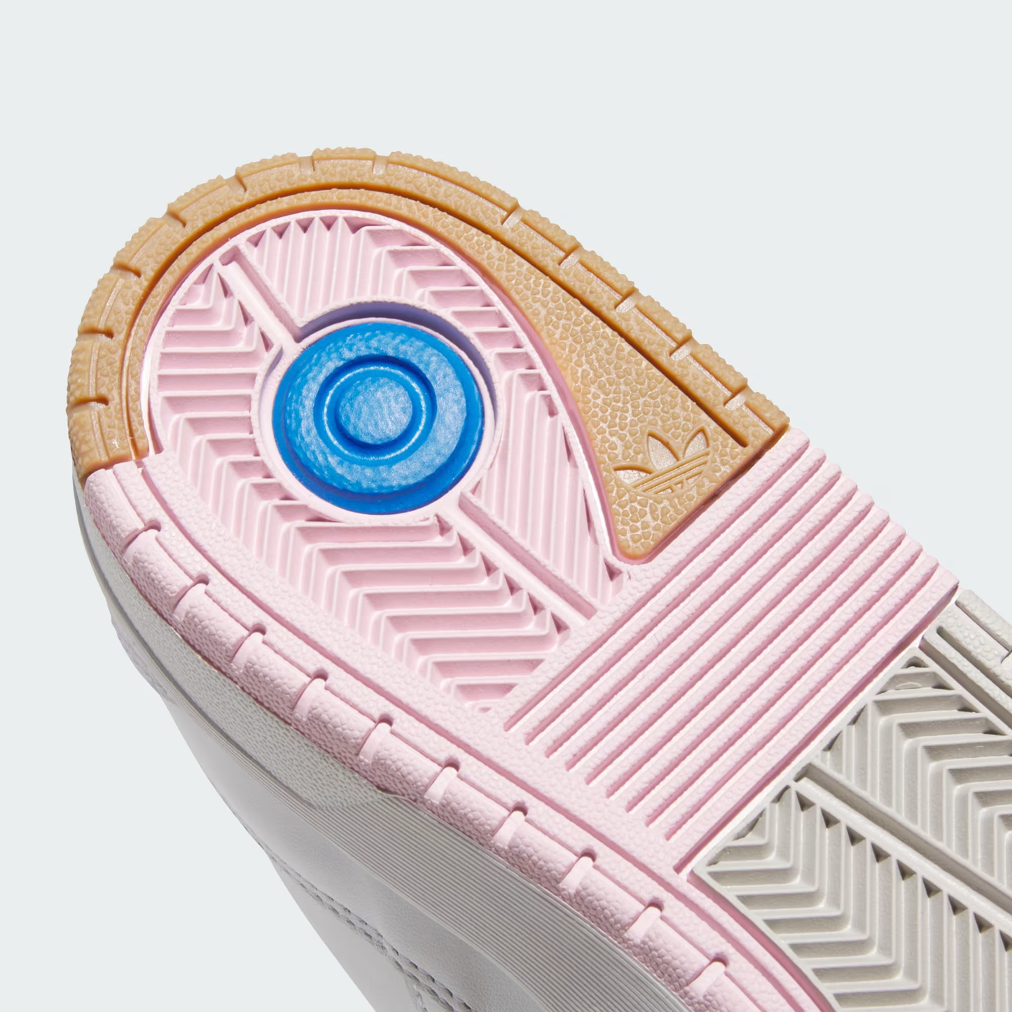 Adidas Tyshawn II - Cloud White / Cloud White / Gum