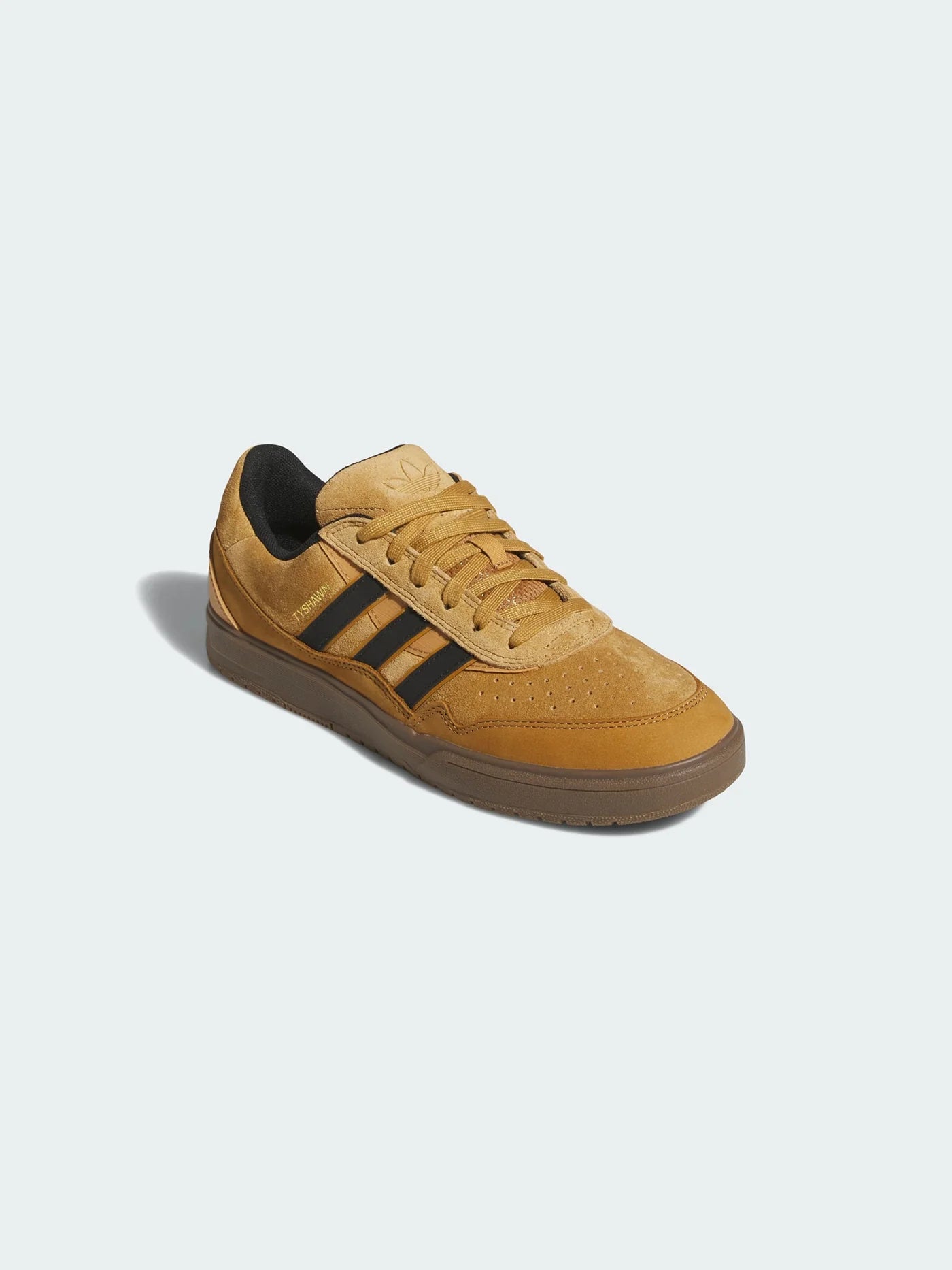 Adidas Tyshawn II - Mesa / Core Black / Gum