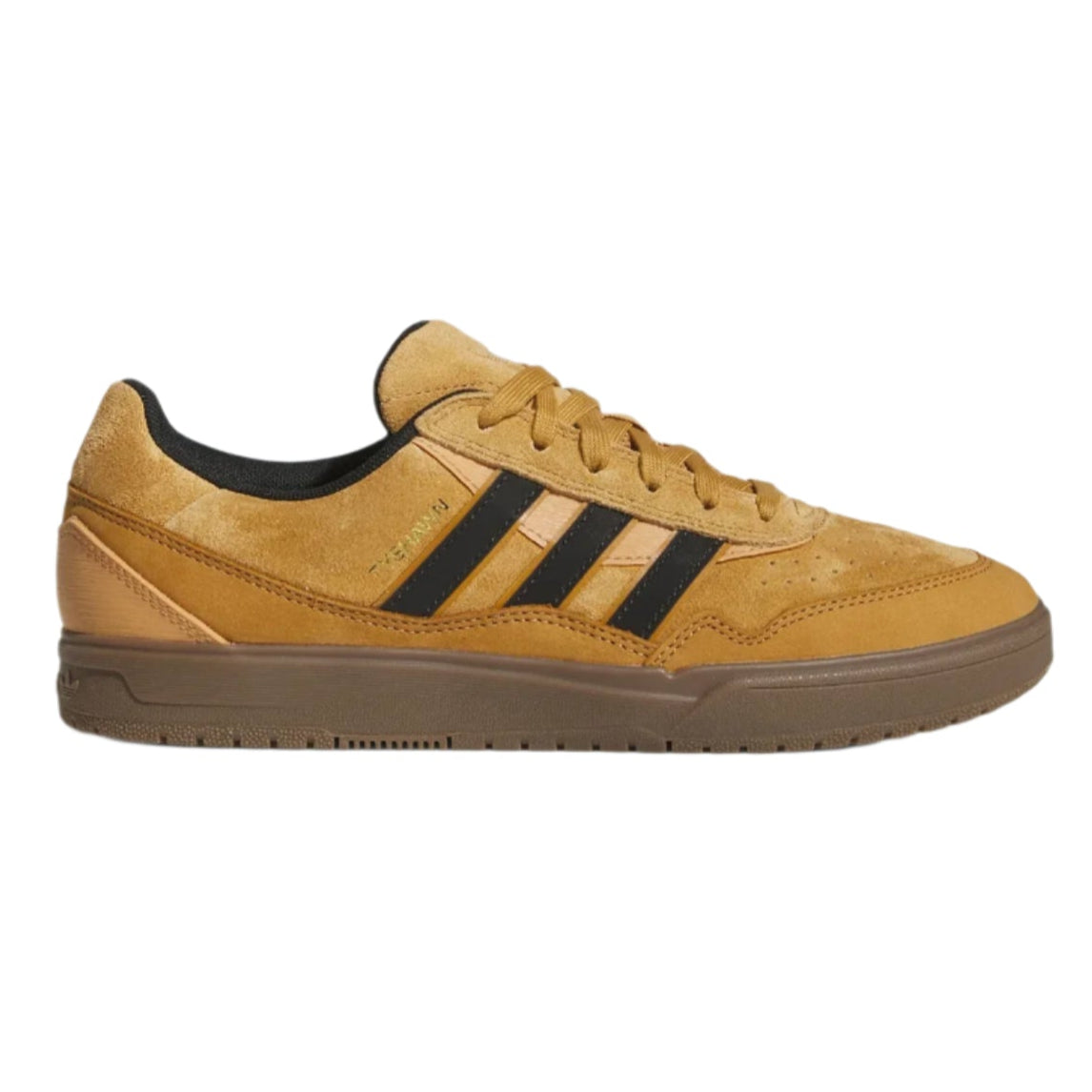 Adidas Tyshawn II - Mesa / Core Black / Gum