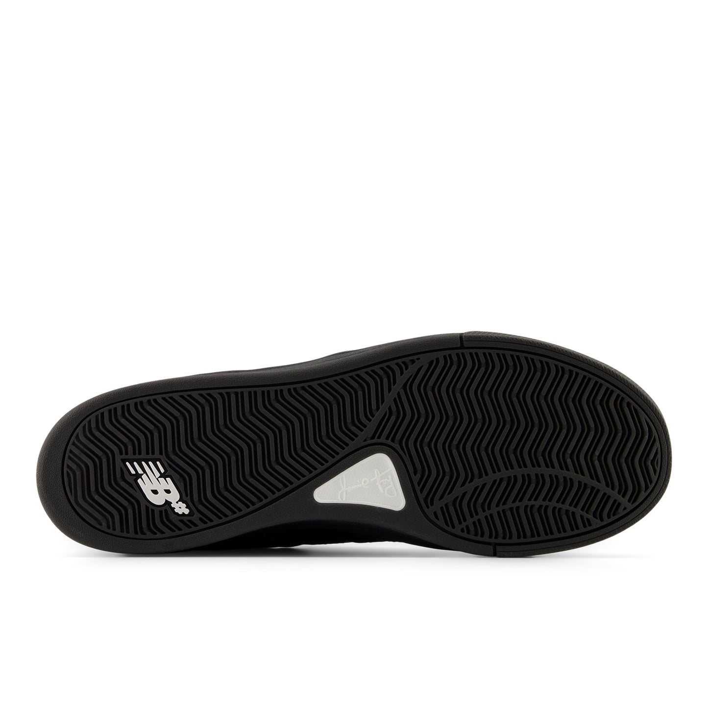New Balance Numeric Foy 306 Cup - Black/Green