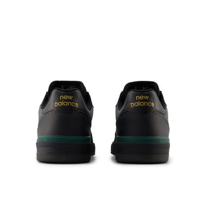 New Balance Numeric Foy 306 Cup - Black/Green