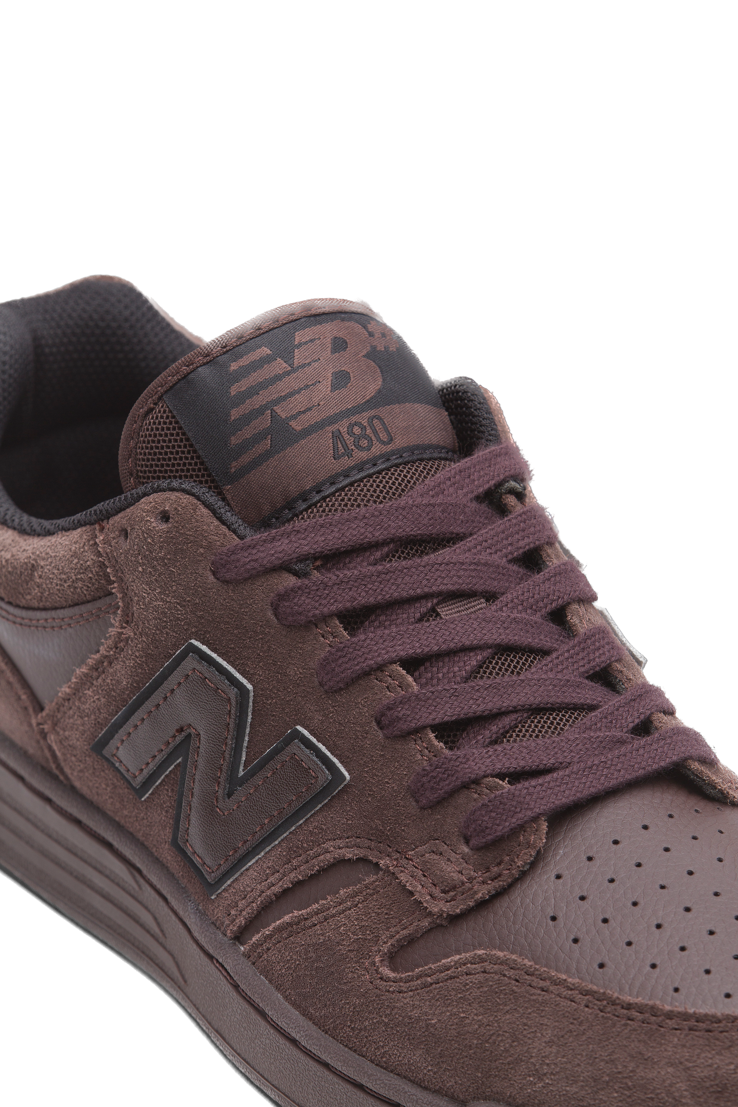 New Balance Numeric 480 - Chocolate/Brown