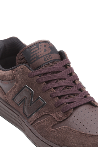New Balance Numeric 480 - Chocolate/Brown