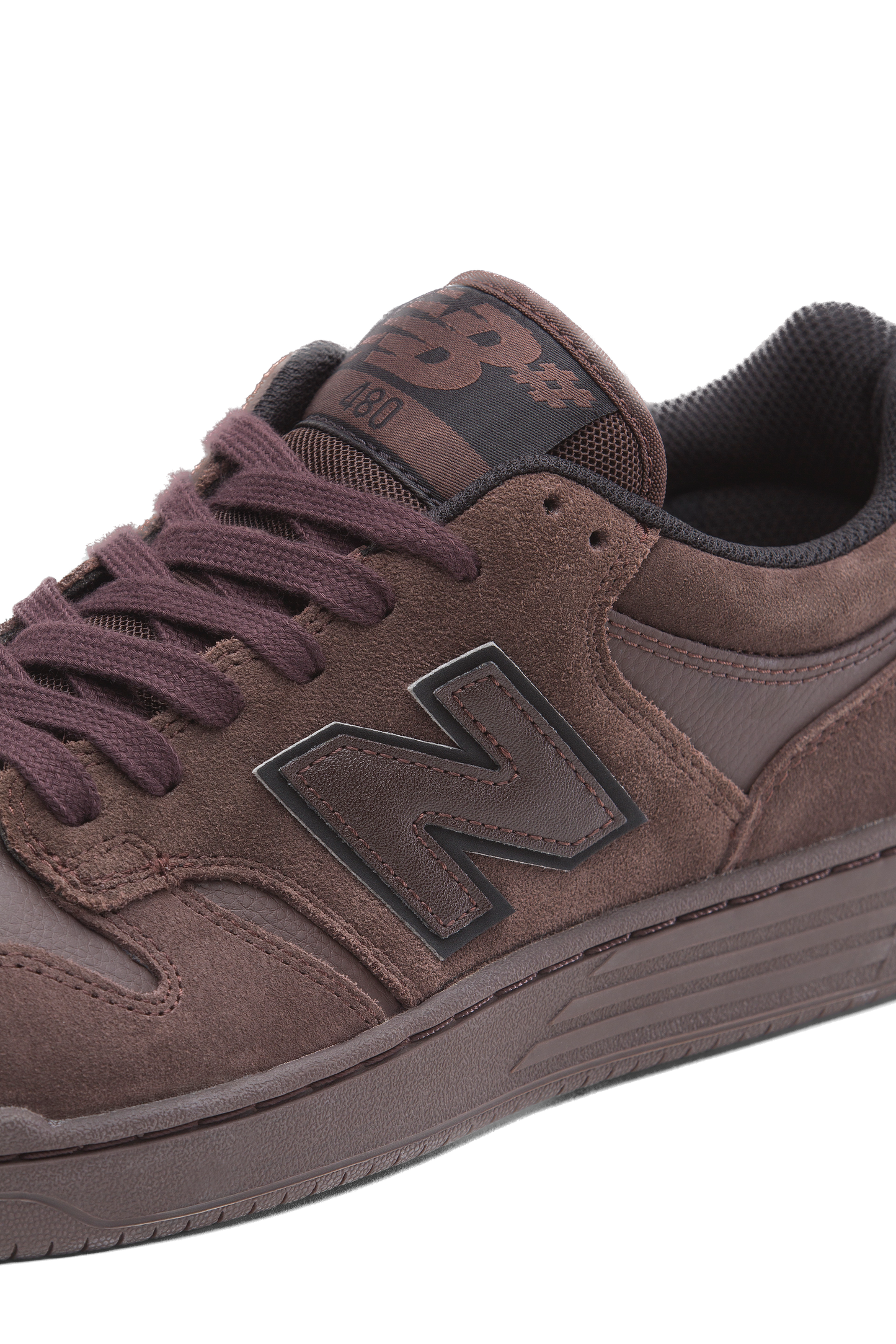 New Balance Numeric 480 - Chocolate/Brown
