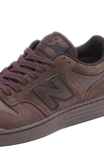 New Balance Numeric 480 - Chocolate/Brown
