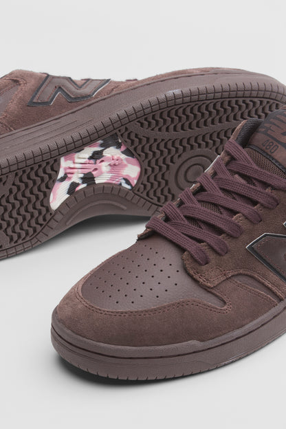 New Balance Numeric 480 - Chocolate/Brown