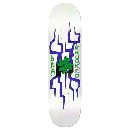 Krooked Una Lightning Clover Deck - 8.28