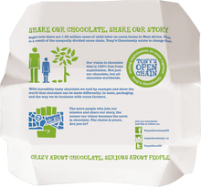 Load image into Gallery viewer, Tony&#39;s Chocolonely Almond Sea Salt Dark Chocolate Bar