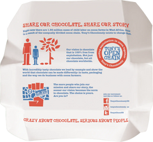 Load image into Gallery viewer, Tony&#39;s Chocolonely Milk Chocolate Bar