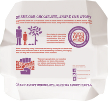 Load image into Gallery viewer, Tony&#39;s Chocolonely Chocolate Chip Cookie Milk Chocolate Bar