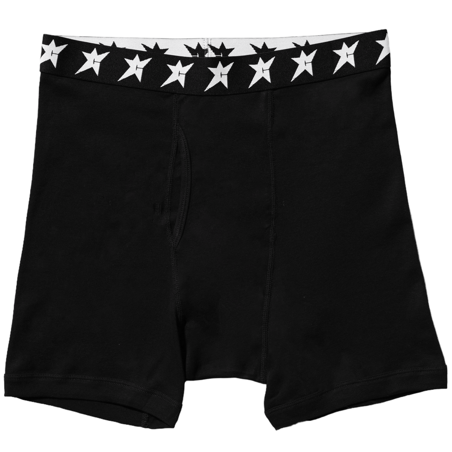 Carpet Company C-Star Boxer Briefs (3 Pack) - Black