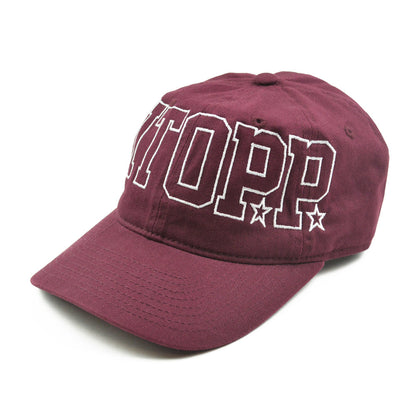 Hitopp PStar Cap - Maroon