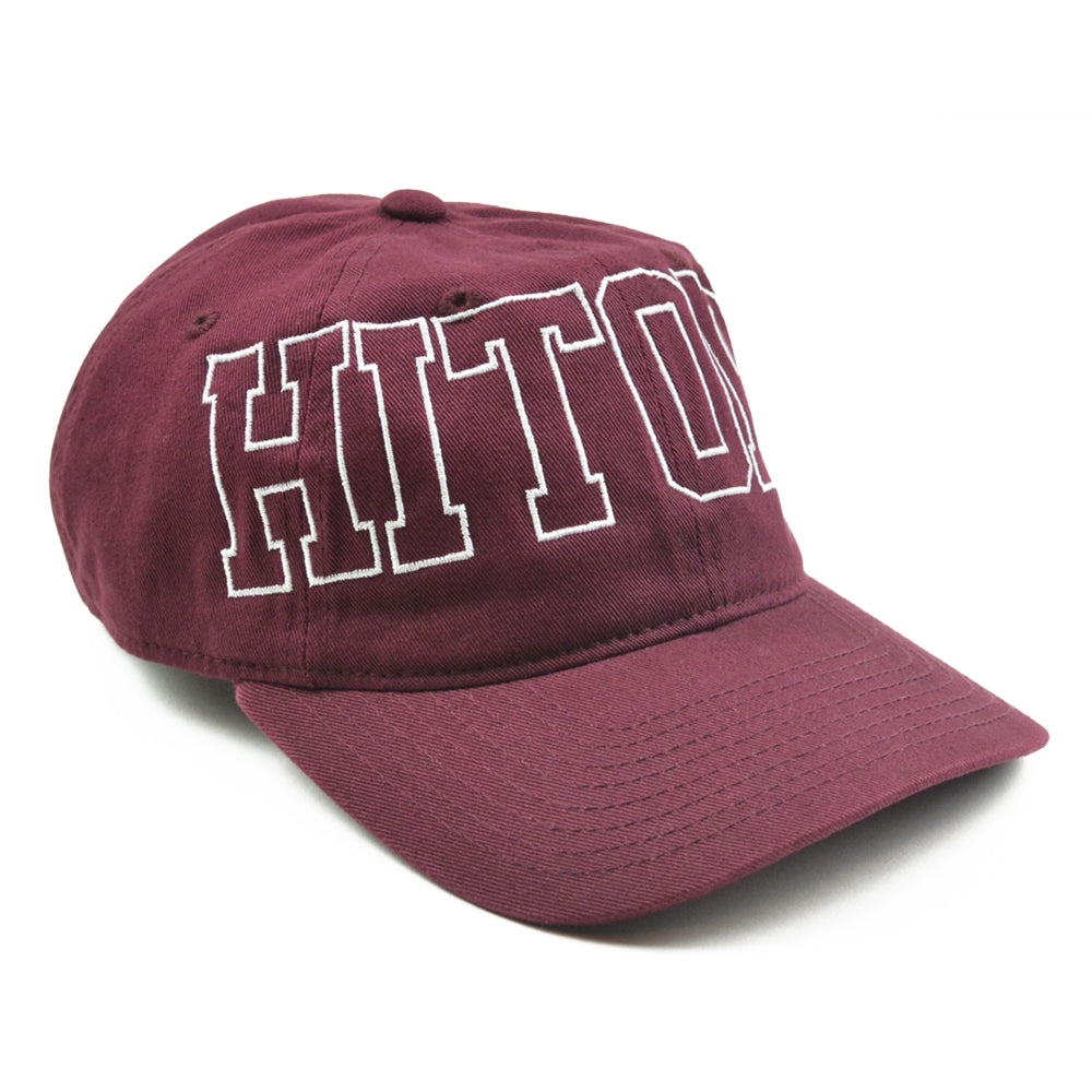 Hitopp PStar Cap - Maroon