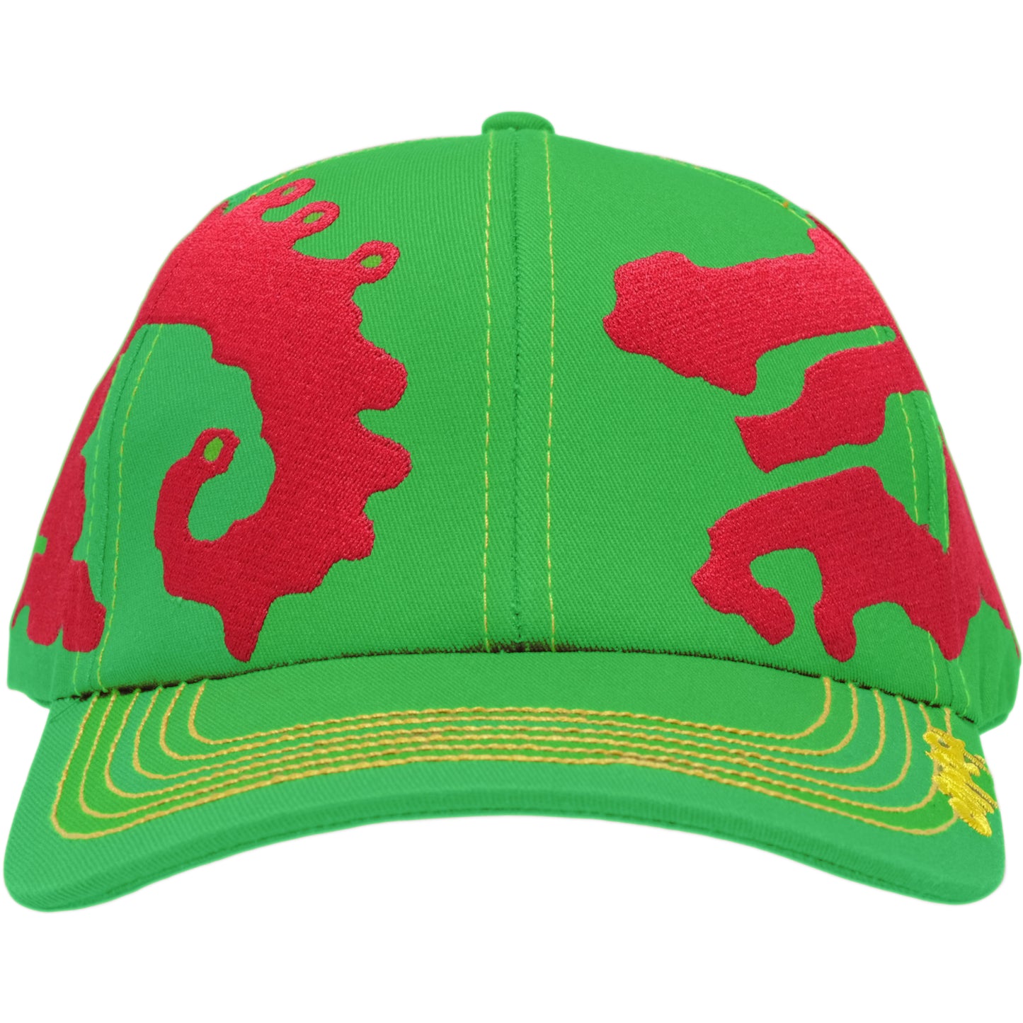 Carpet Company Dragon Hat - Green