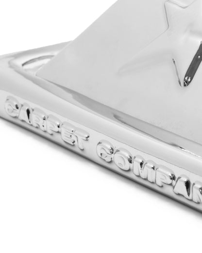 Carpet Company Carpet Pyramid Incense Chamber - Chrome