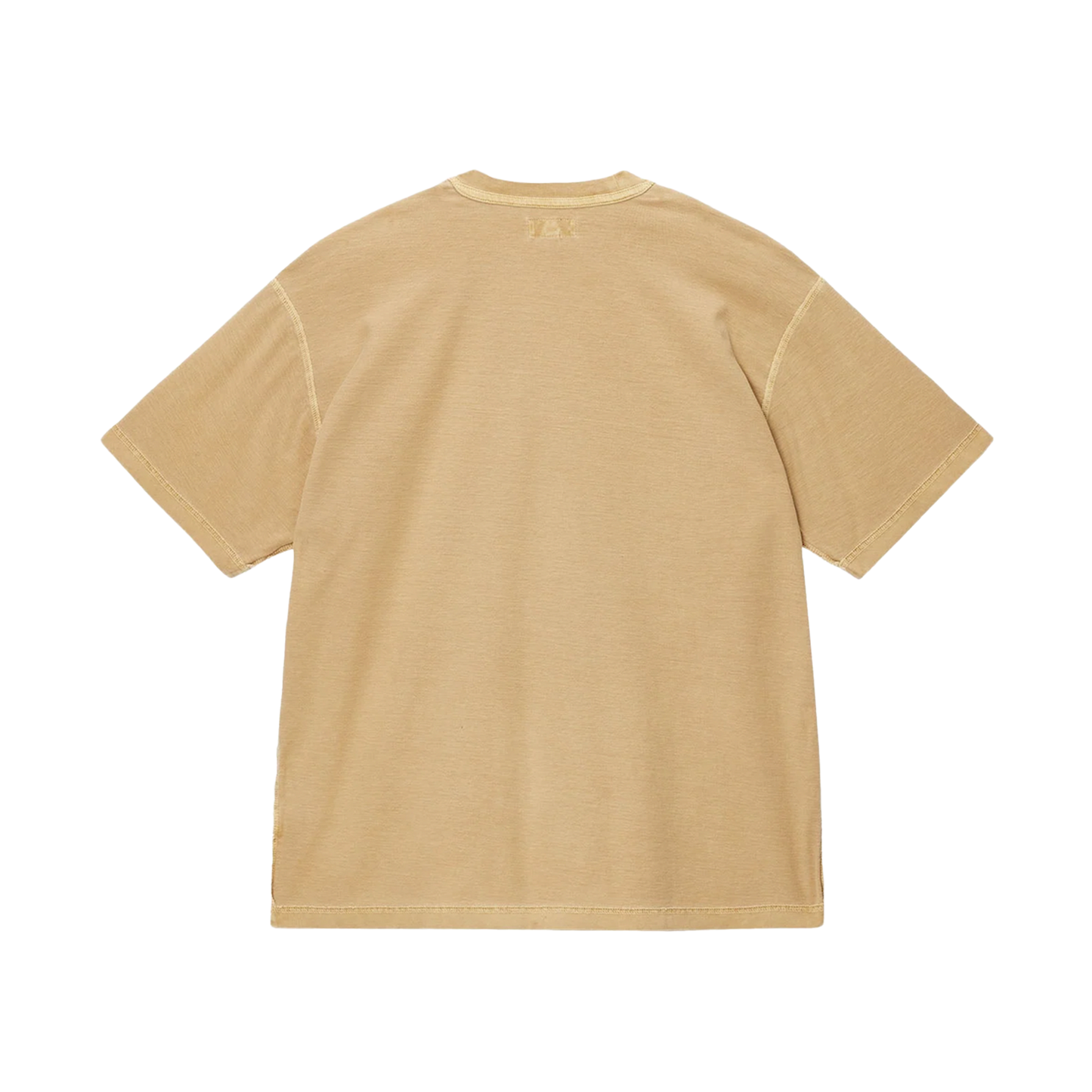 Stussy Lazy Tee - Amber Gold