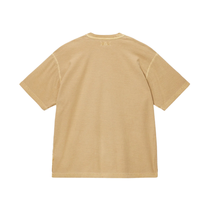 Stussy Lazy Tee - Amber Gold