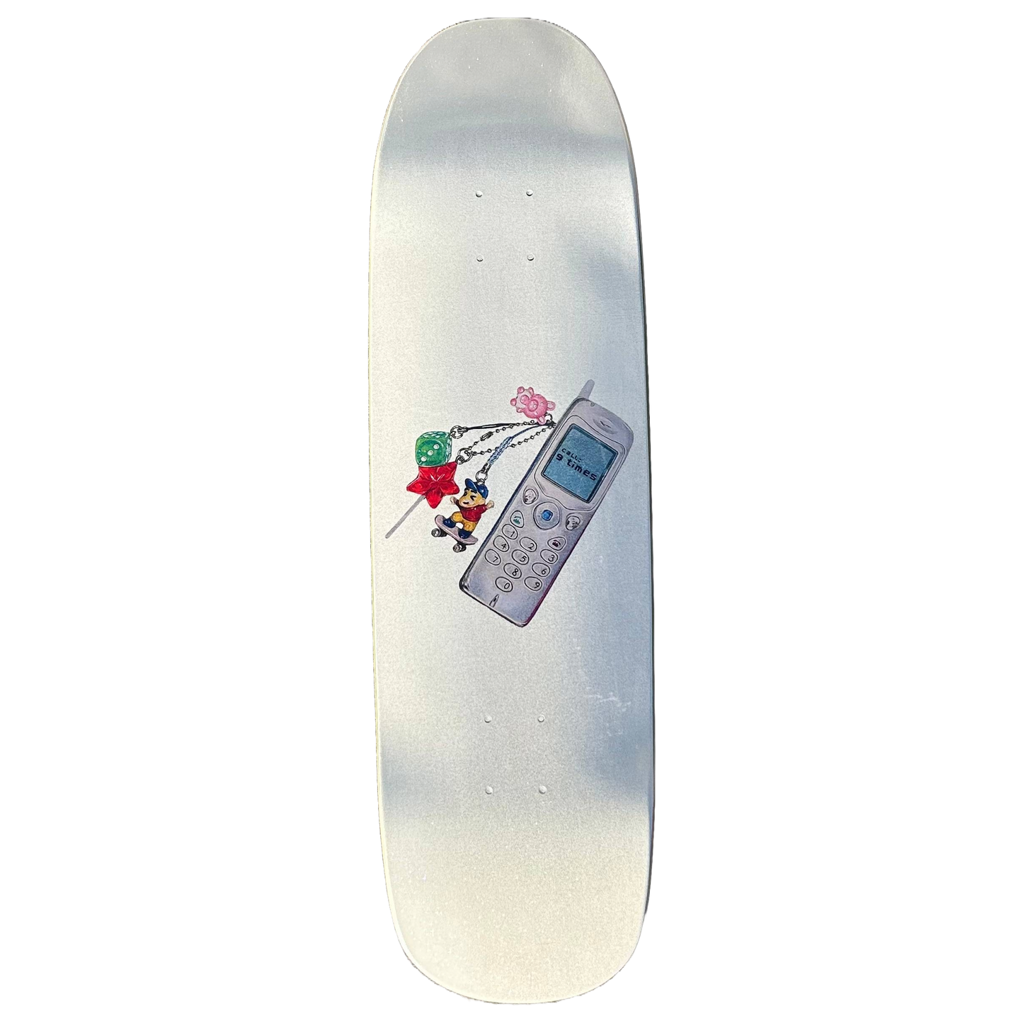 Ninetimes Cellphone Barndoor Deck