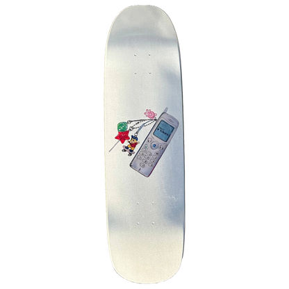 Ninetimes Cellphone Barndoor Deck