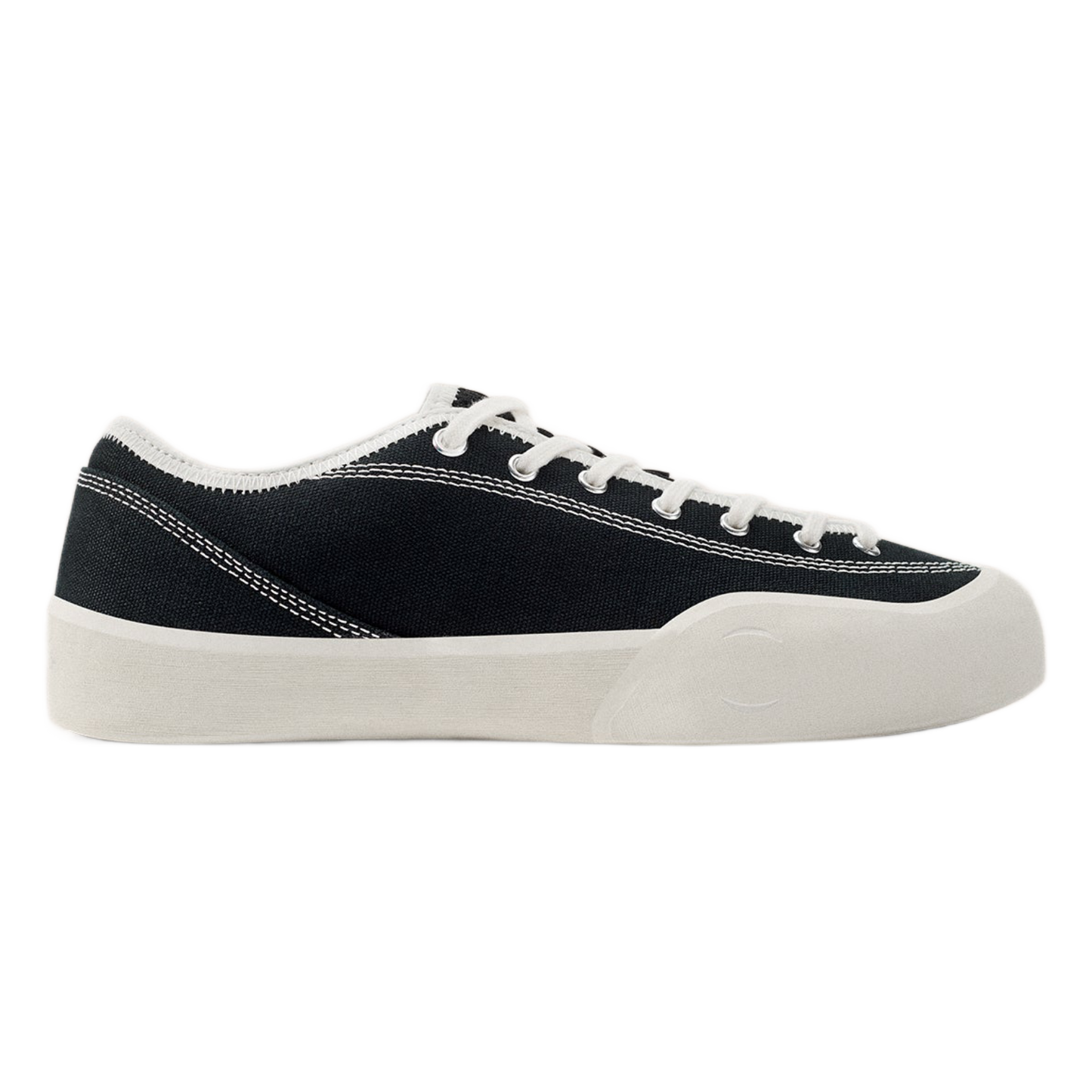 Village PM 1.30PM - Black/Whisper White