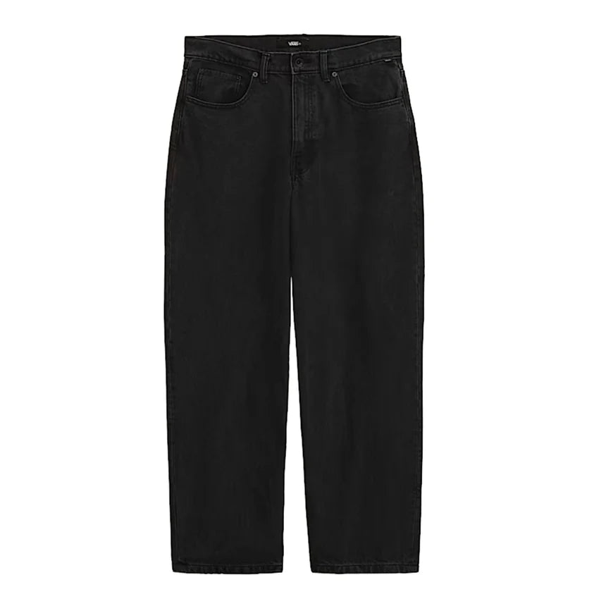 Vans Check-5 Loose Denim Pant - Black