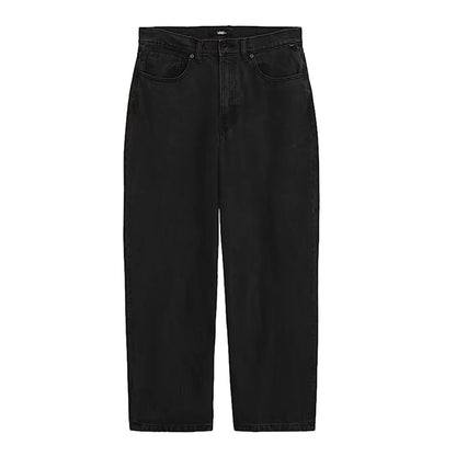 Vans Check-5 Loose Denim Pant - Black