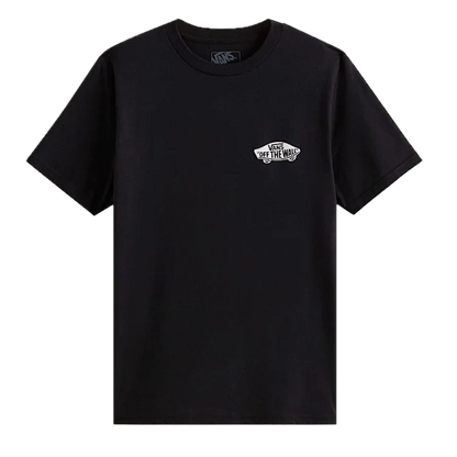 Vans Double Standard Tee - Black