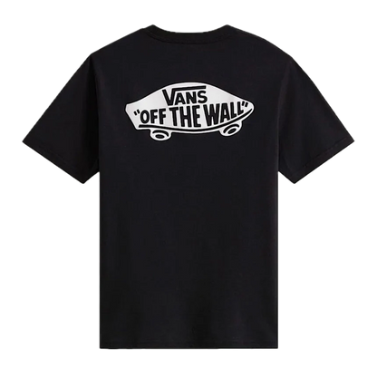Vans Double Standard Tee - Black