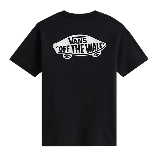 Vans Double Standard Tee - Black