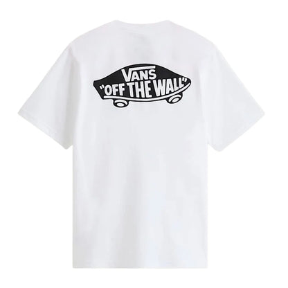 Vans Double Standard Tee - White