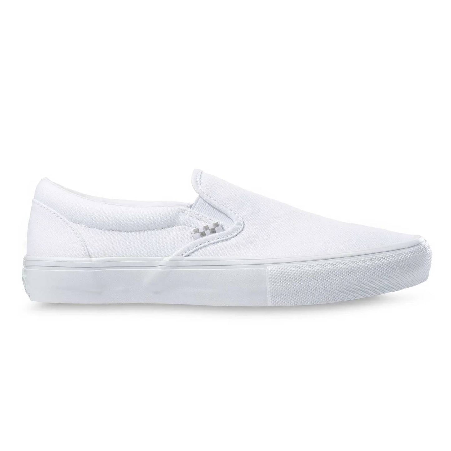 Vans Skate Slip-On - True White