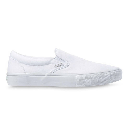 Vans Skate Slip-On - True White