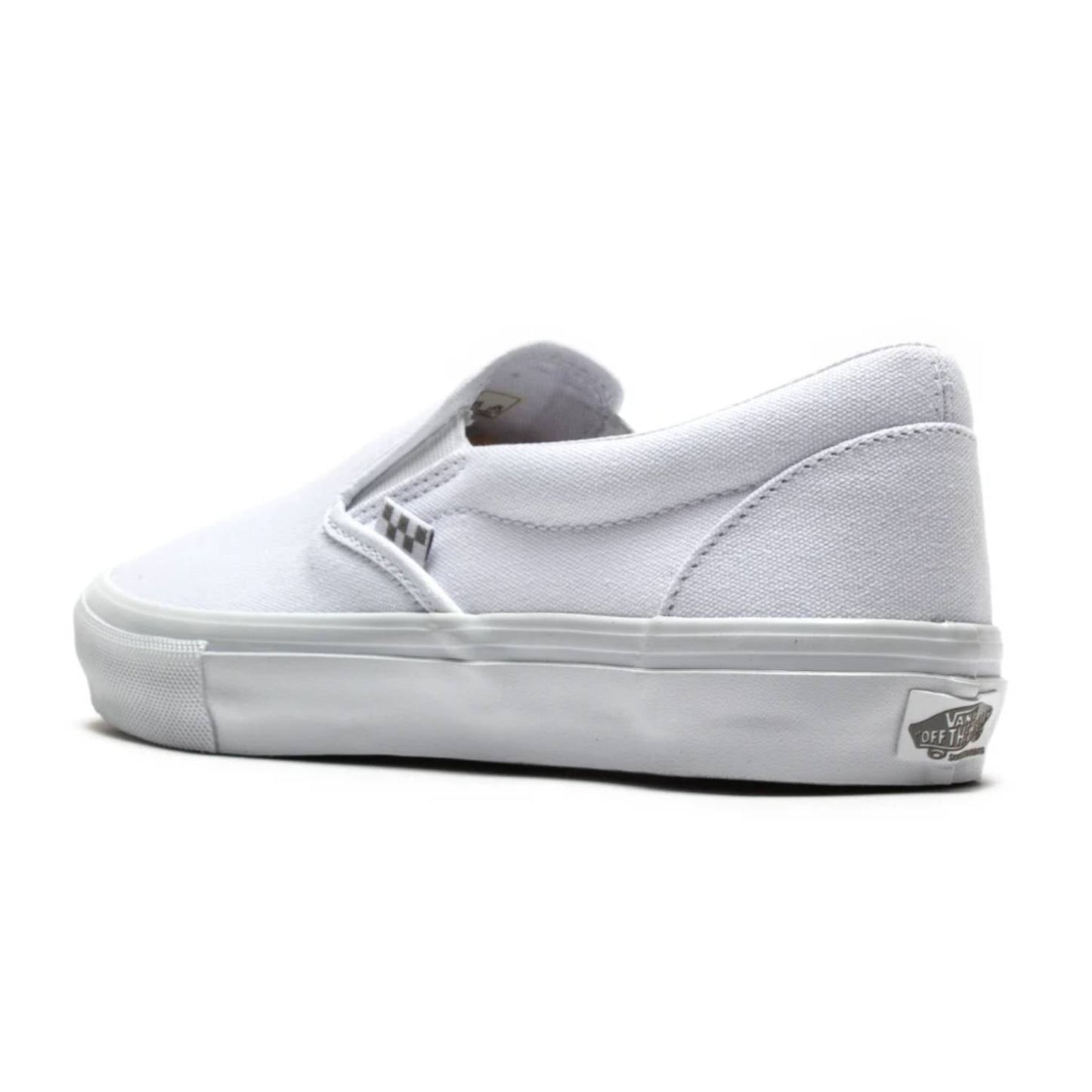 Vans Skate Slip-On - True White